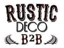 Rustic Deco Launches B2B Wholesale Website - Rustic Deco B2B