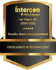 Rustic Deco Receives "Excellent in Technology" Award - Rustic Deco B2B