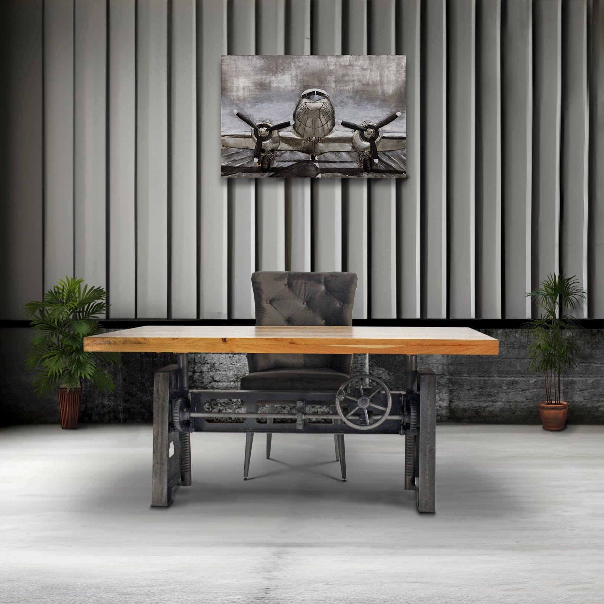 Writing Tables - Rustic Deco B2B
